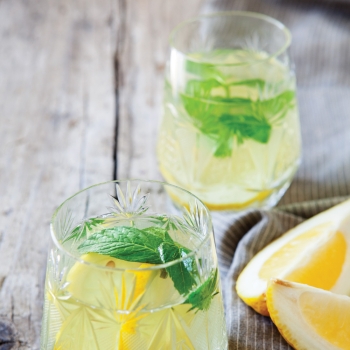Limon şerbeti migren ağrılarında yararlı